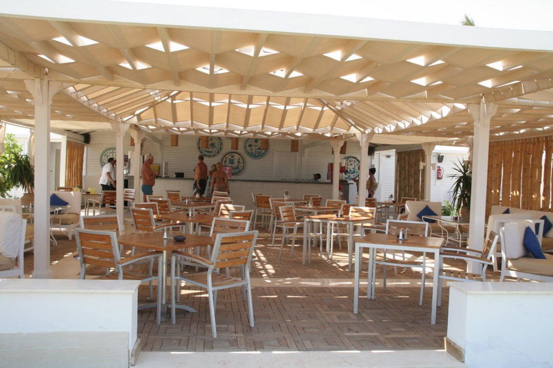 Strandrestaurant JAZ Aquamarine Resort