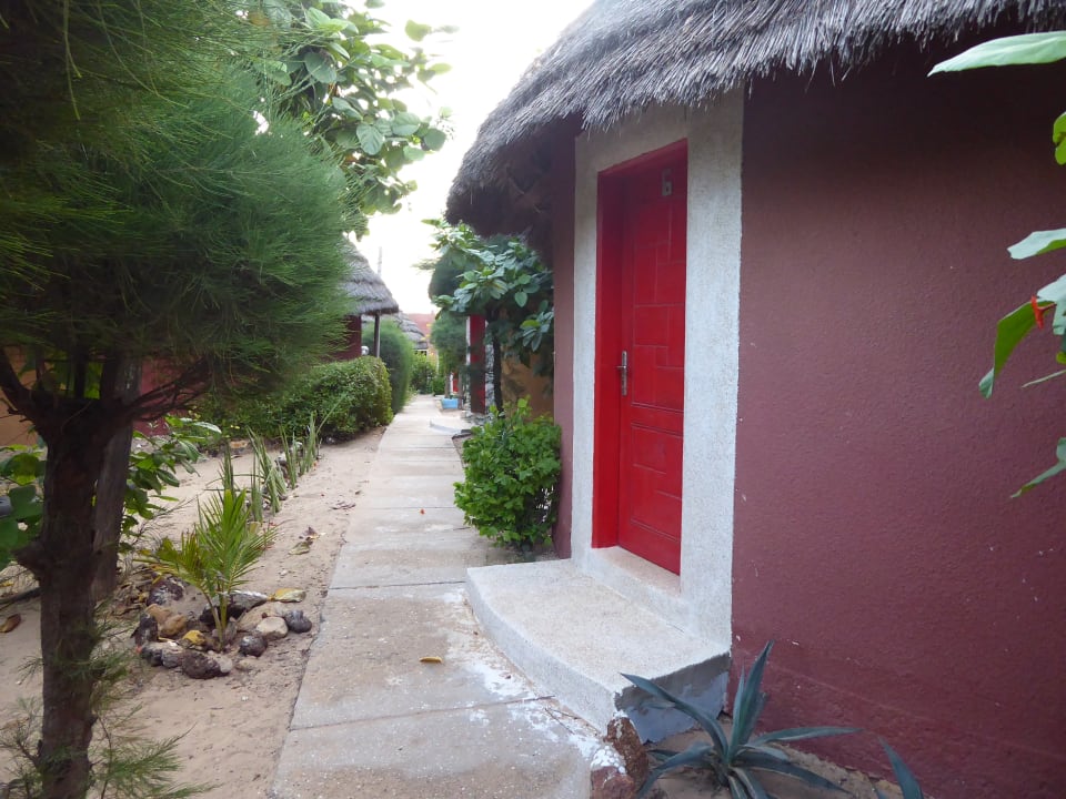 Sonstiges Hotel Le Warang