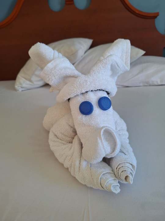 Zimmer Hotel Titanic Palace