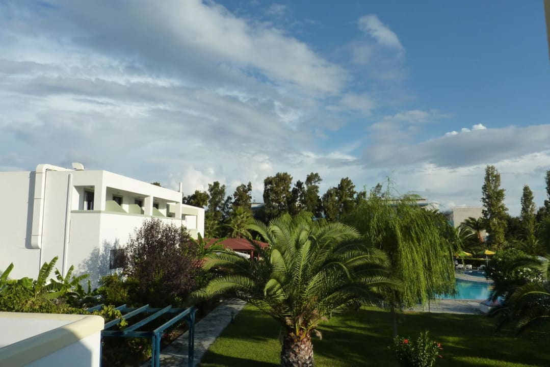 Esperia garden and pool Hotel Esperia