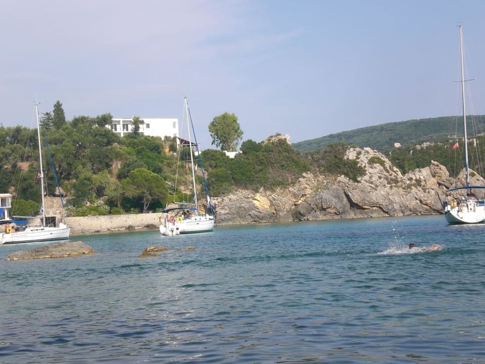 Hotel-Strand Odysseus Hotel