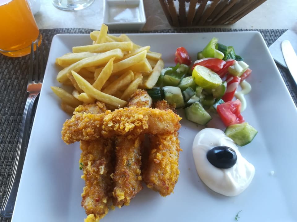 Gastro Iberotel Makadi Beach