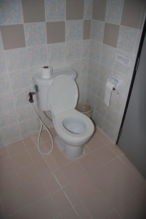 Toilette Long Bay Resort Koh Phangan