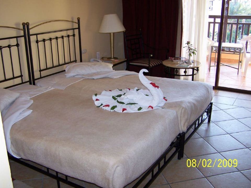 Doppelzimmer Jaz Makadi Saraya Resort