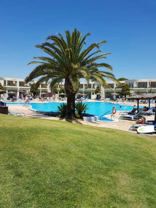 Pool Hotel Vincci Costa Golf