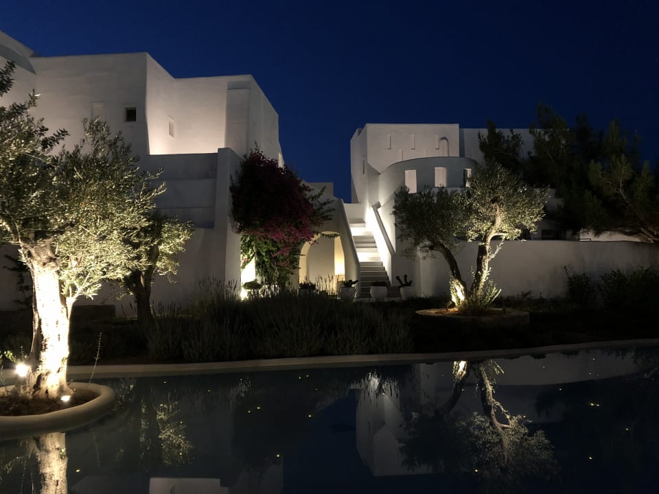 Außenansicht Knossos Beach Bungalows Suites Resort & Spa