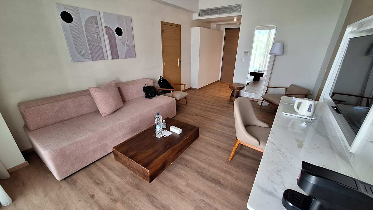 Zimmer Avra Imperial Hotel