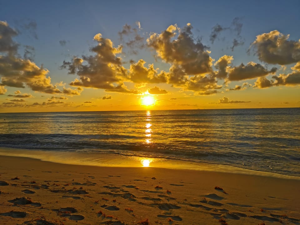 Strand Hotel Riu Palace Riviera Maya