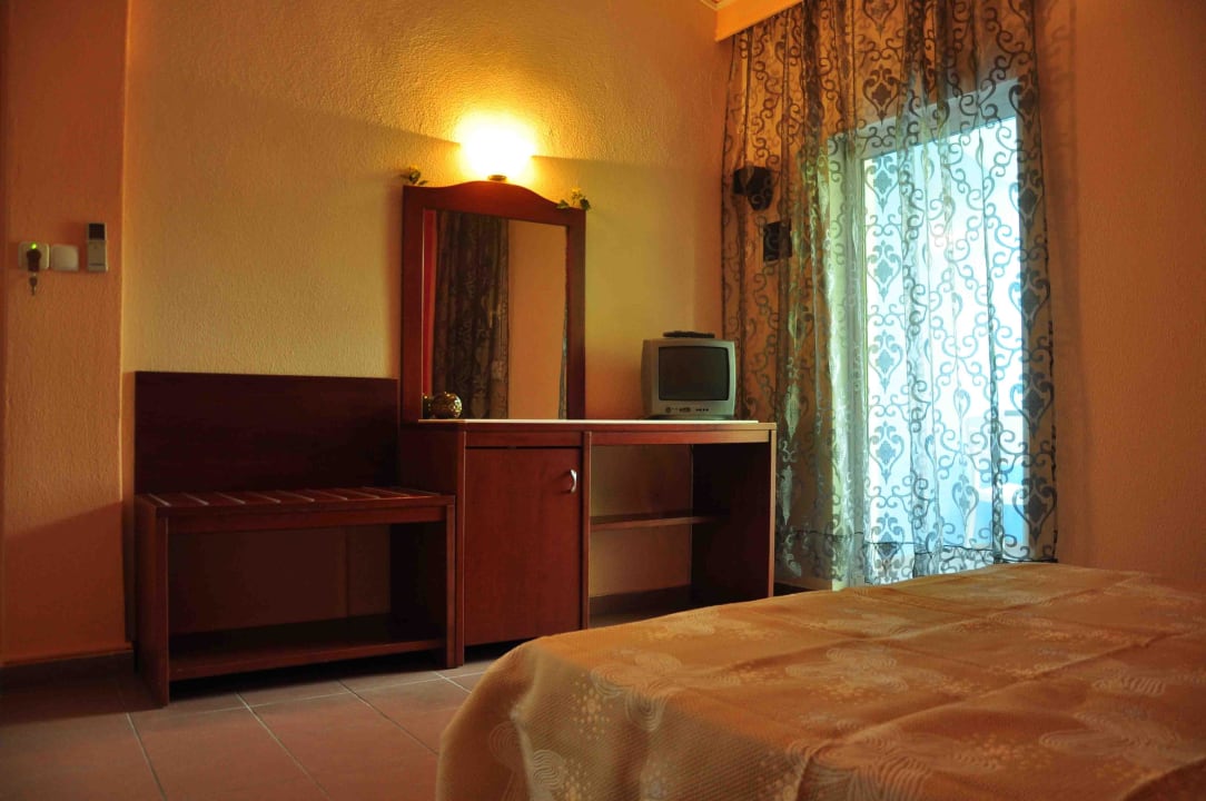 Schlafzimmer für 2 Personen Hotel Vegina