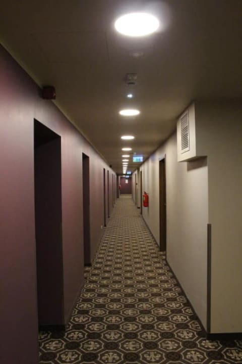 Korytarz Mercure Hotel Riga Centre