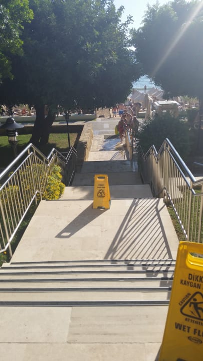 Ausblick Melas Resort Hotel