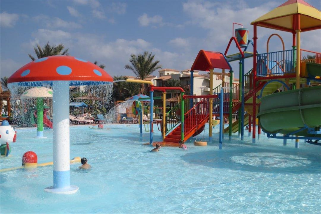 Kleinkinderpool Pickalbatros Dana Beach Resort - Hurghada