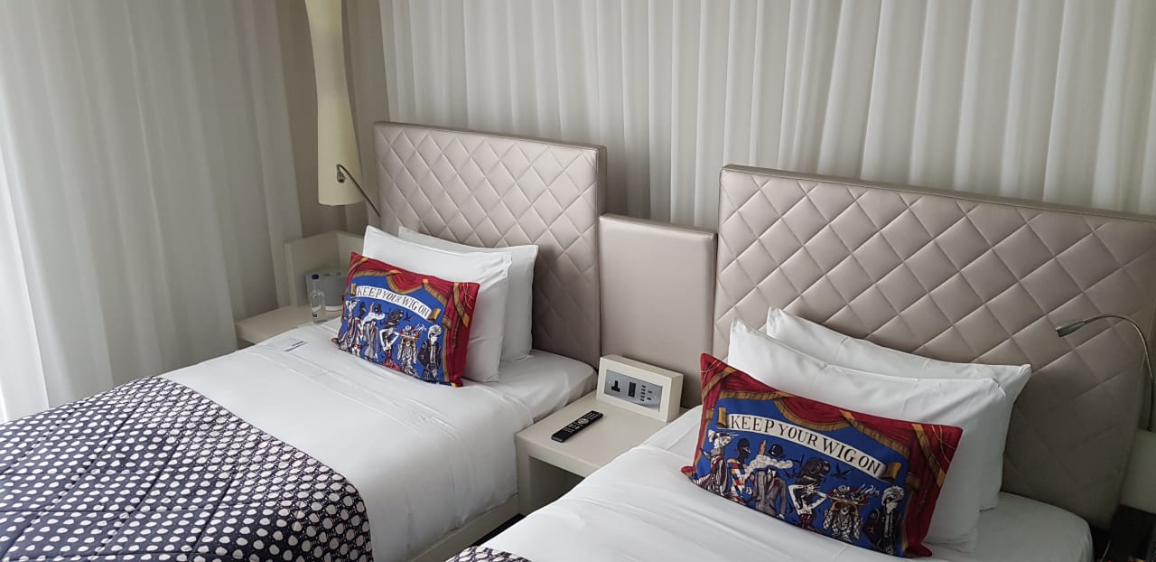 Zimmer W London - Leicester Square