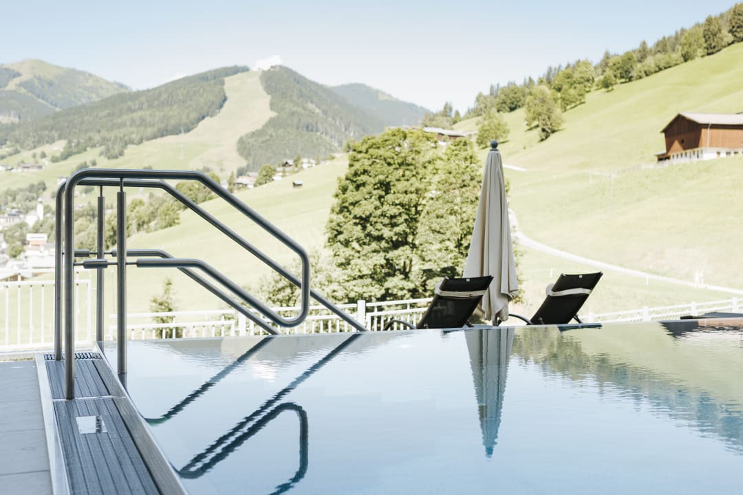 Pool Hotel Thurnerhof