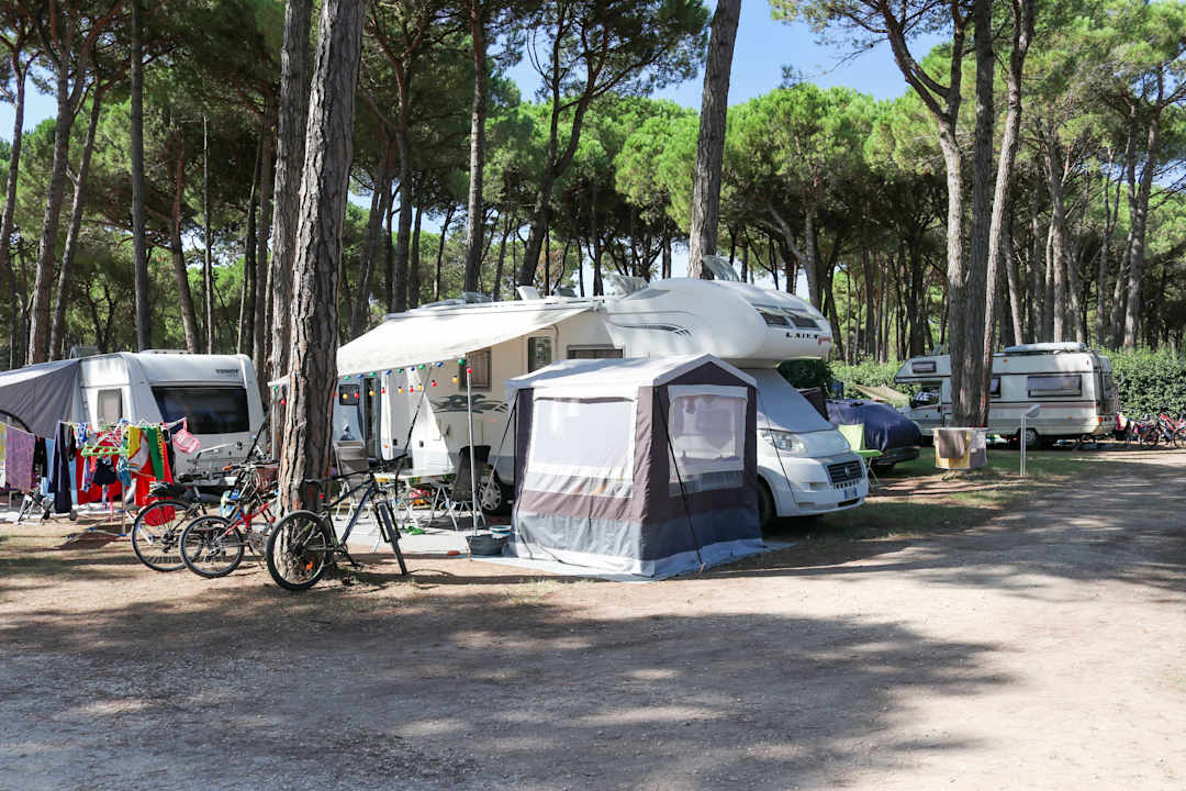 Sonstiges Il Tridente Camping Village