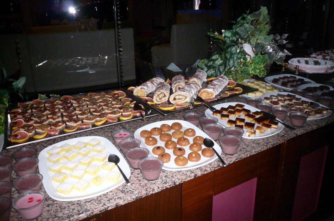 Buffet My Home Resort