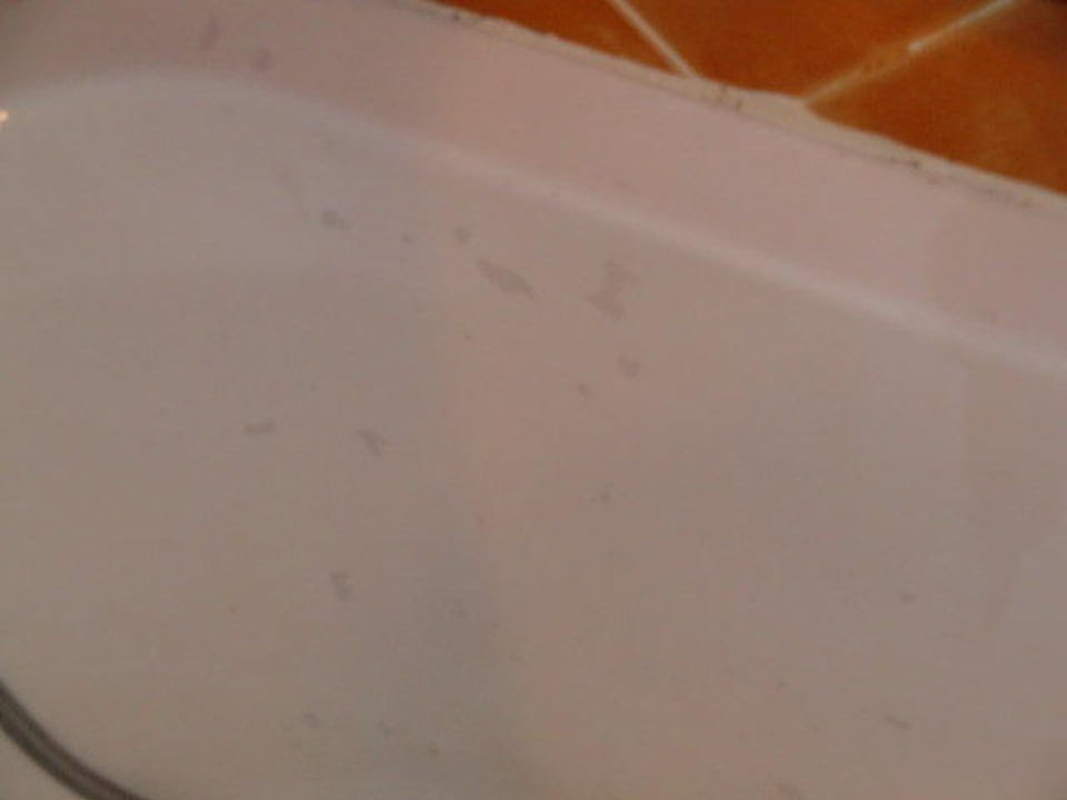 Badewanne und Dusche Grand Makadi