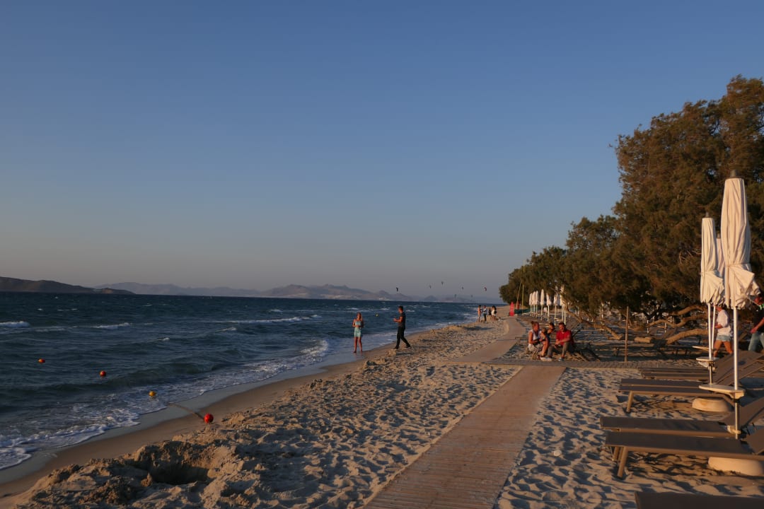 Strand Caravia Beach Hotel