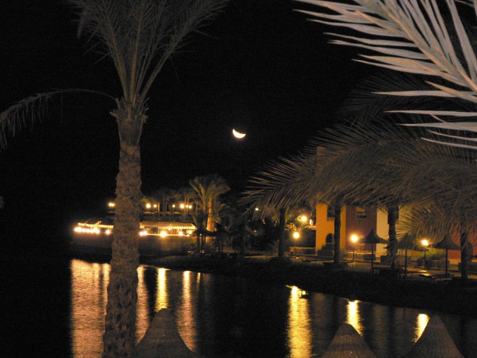 Nacht in Lagune A Arabia Azur Resort