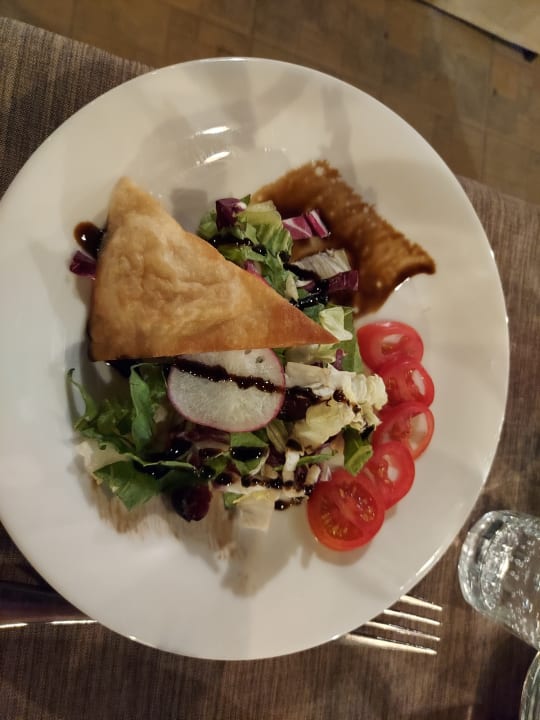 Gastro Hotel Kalithea Horizon Royal