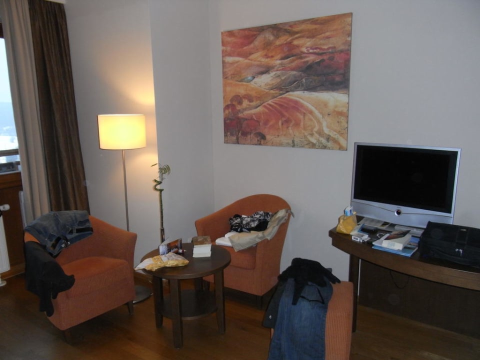 Sitzecke Hotel & Spa Larimar