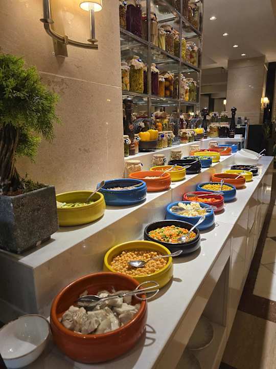 Gastro Rixos Premium Tekirova