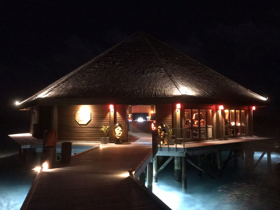 Sonstiges Vilamendhoo Island Resort & Spa