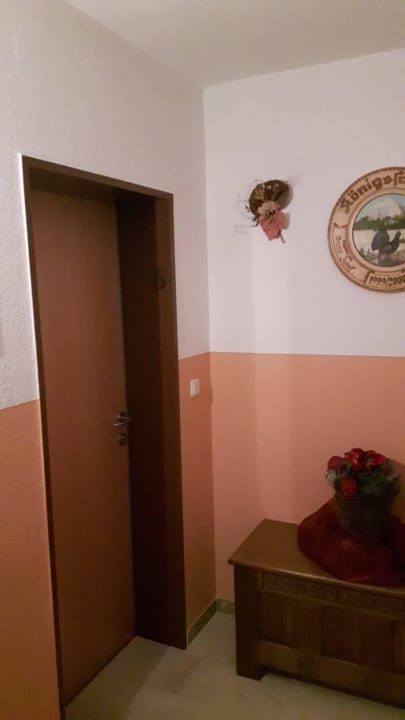 Zimmer Nr. 5 Gästehaus Elvira