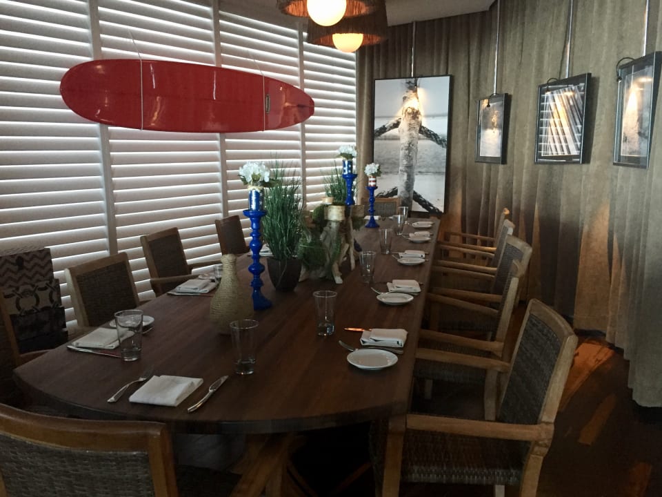 Restaurant Hotel Sole On The Ocean