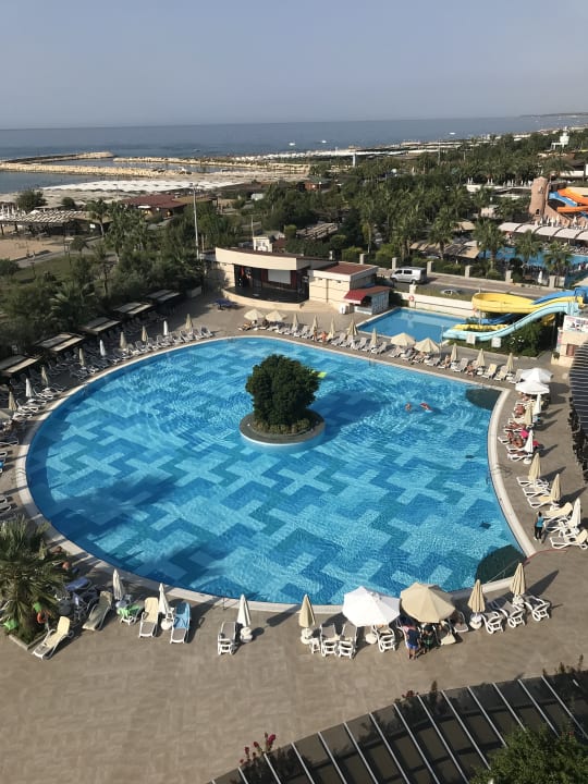 Pool Seamelia Beach Resort