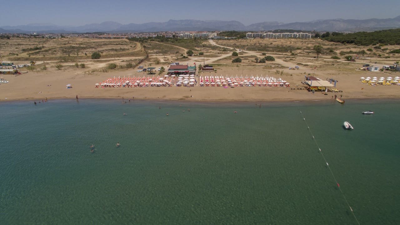 Strand Irem Garden Apartments