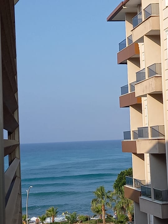 Ausblick Sunprime C-Lounge