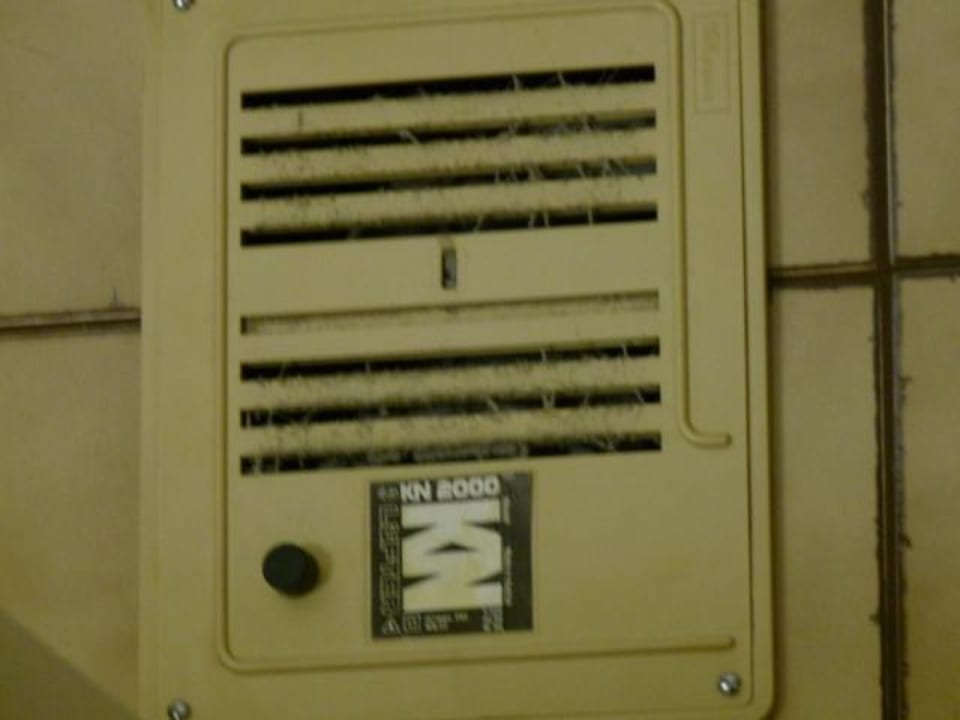 Abluftanlage Bad Hotel Hirschmugl