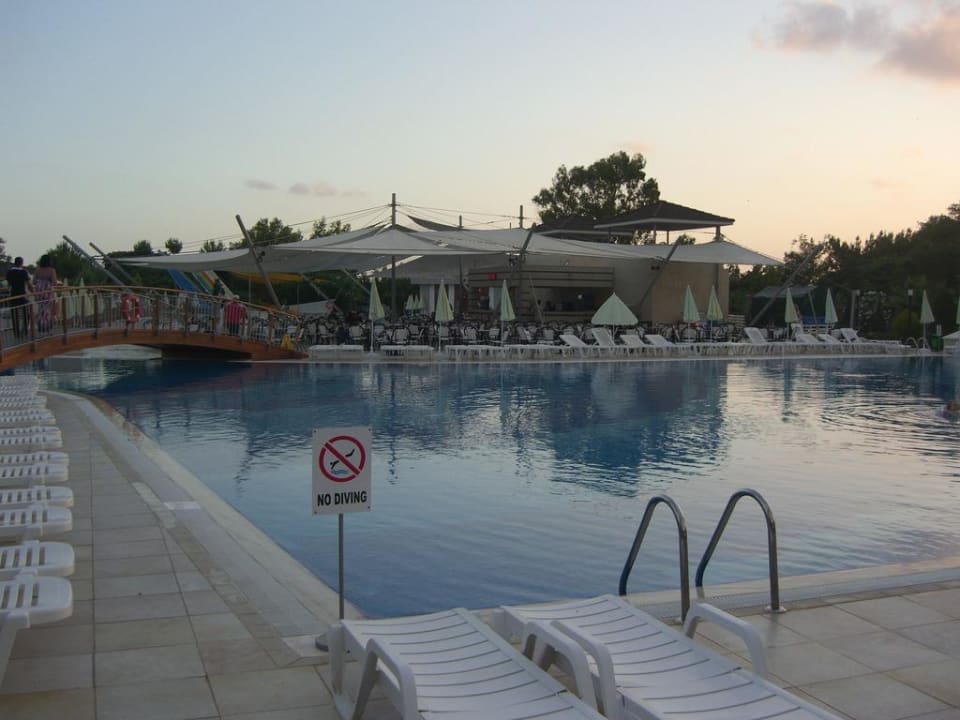 Pool Sunis Elita Beach Resort & Spa