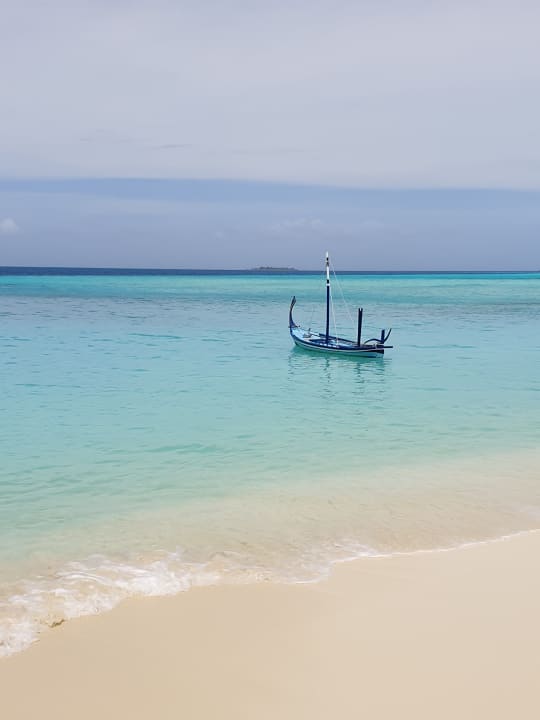 Strand Summer Island Maldives