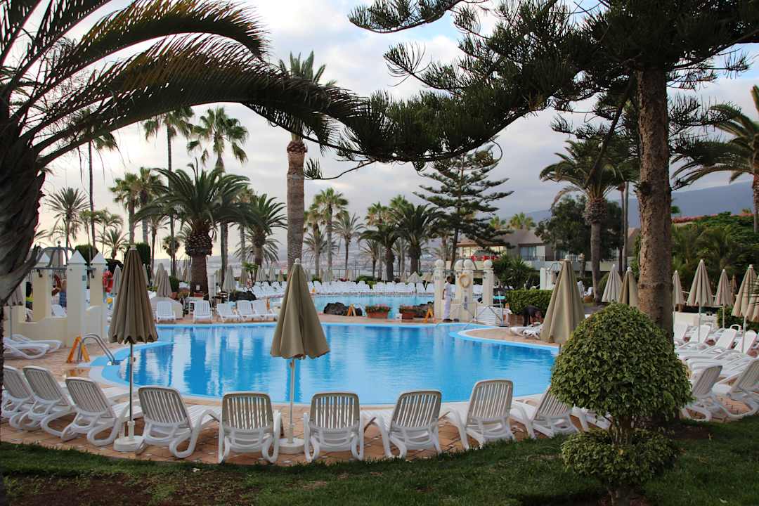 Hôtel H10 Las Palmeras - La Piscine H10 Las Palmeras