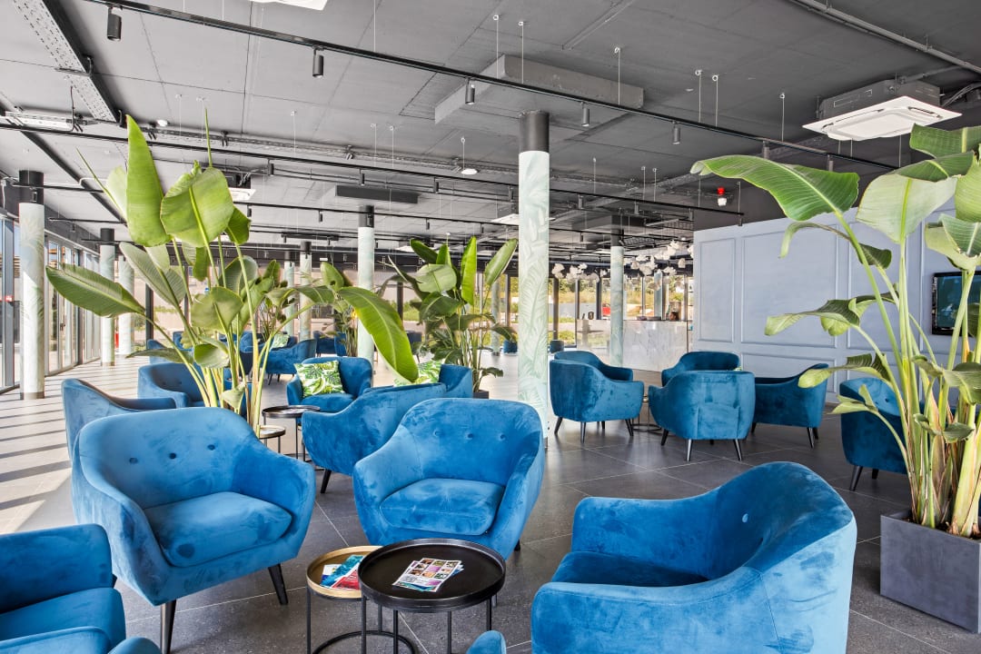 Lobby Resort Del Mar Emotion