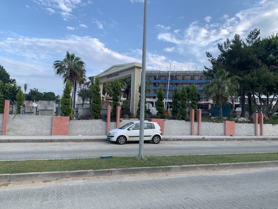 Außenansicht Süral Saray Hotel