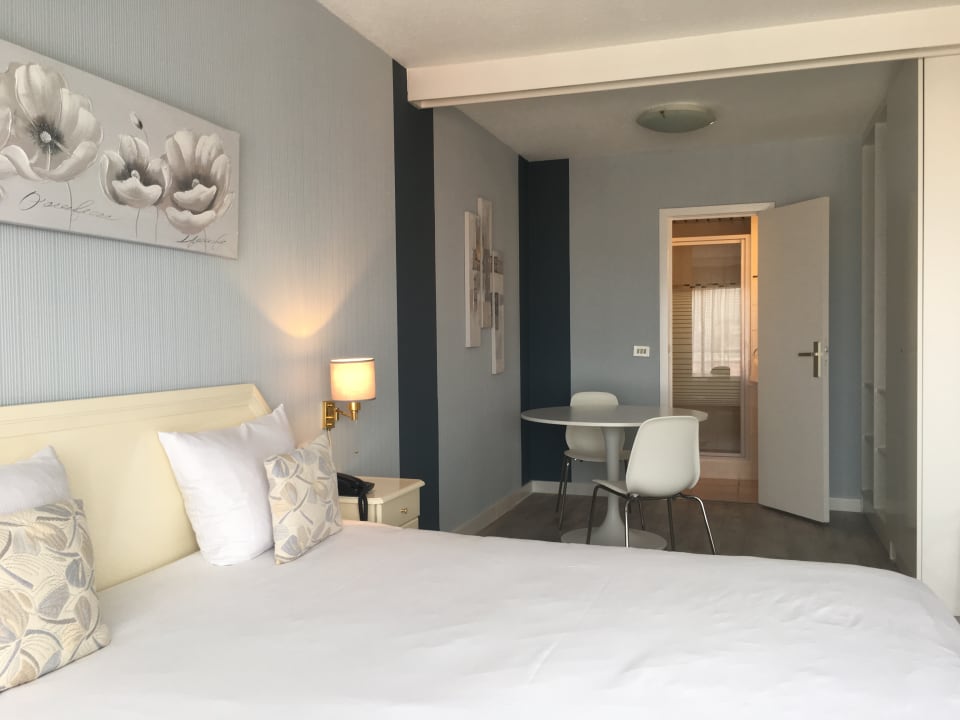 Zimmer First Euroflat Hotel