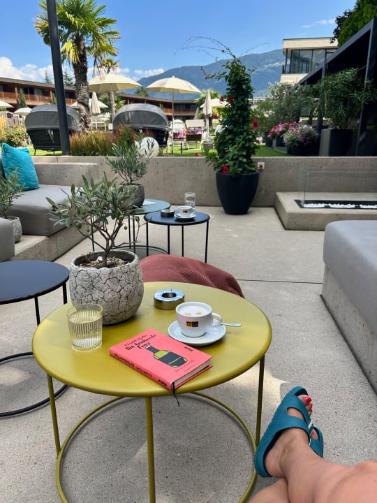 Gartenanlage Sonnen Resort