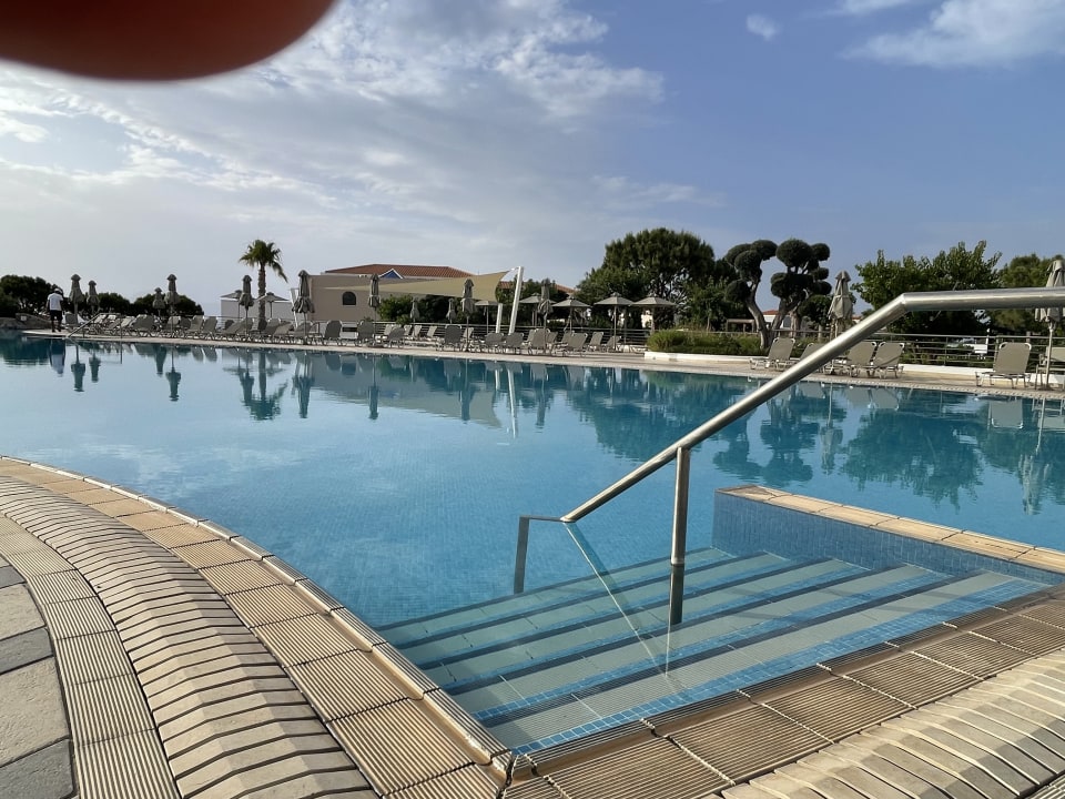Pool Atlantica Marmari Palace