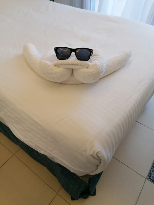 Zimmer Gravity Hotel & Aquapark Sahl Hasheesh