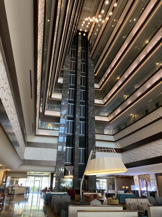 Lobby Ramada Plaza by Wyndham Antalya