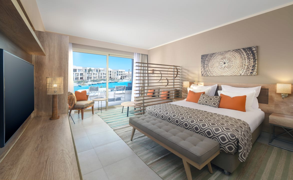 Zimmer Steigenberger Resort Ras Soma