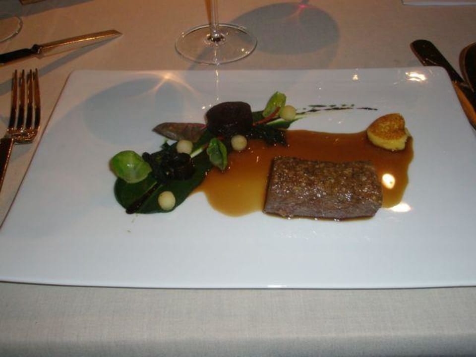 Galadinner Alter Meierhof Glücksburg