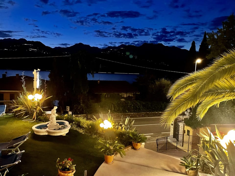 Außenansicht Hotel Cristallo