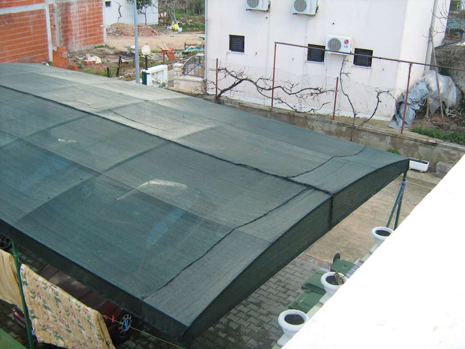 Außenansicht Ferienwohnungen Marijana Alaga