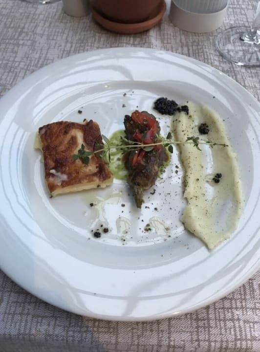 Gastro TUI BLUE Seno - Adults Only