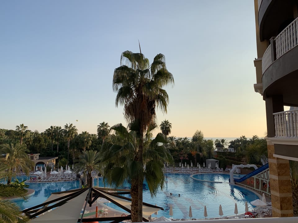 Ausblick Arycanda Kirman Premium