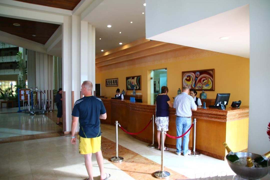 Lobby Blau varadero - Adults only